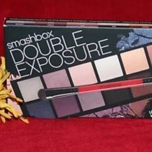 Double Exposure Eyeshadow Pallette